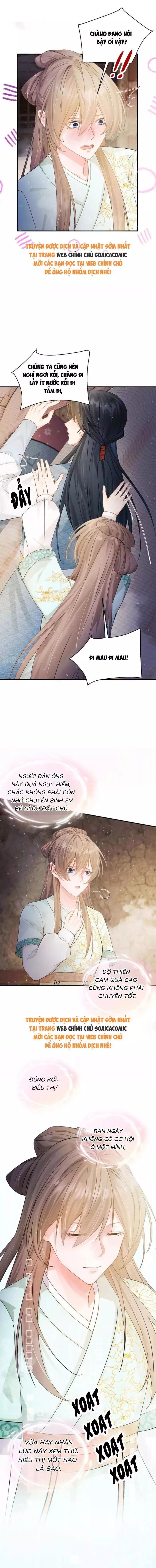 Mang Cả Siêu Thị Xuyên Không Về Nuôi Thừa Tướng - Chapter 36 - Page 8