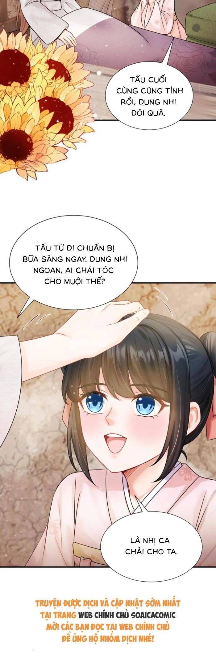 Mang Cả Siêu Thị Xuyên Không Về Nuôi Thừa Tướng - Chapter 37 - Page 21