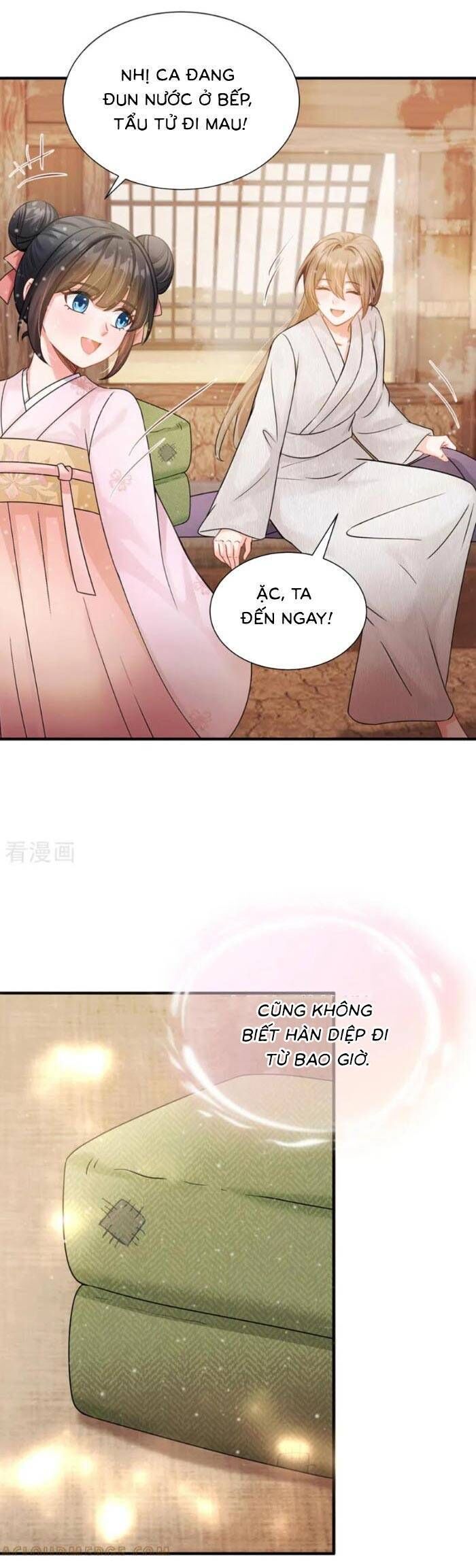 Mang Cả Siêu Thị Xuyên Không Về Nuôi Thừa Tướng - Chapter 37 - Page 22