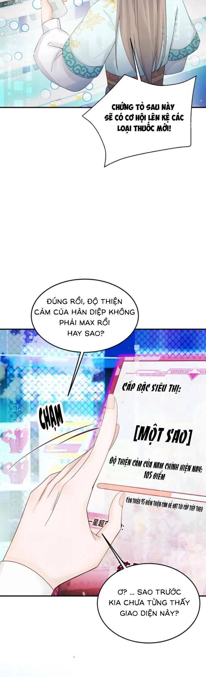 Mang Cả Siêu Thị Xuyên Không Về Nuôi Thừa Tướng - Chapter 37 - Page 3