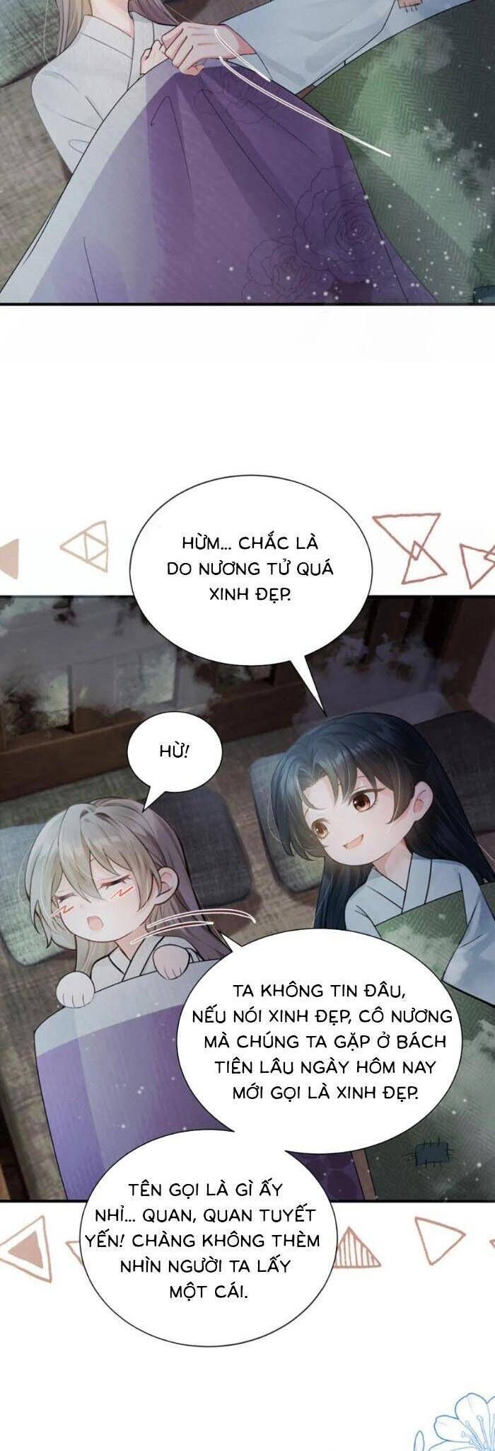 Mang Cả Siêu Thị Xuyên Không Về Nuôi Thừa Tướng - Chapter 37 - Page 8