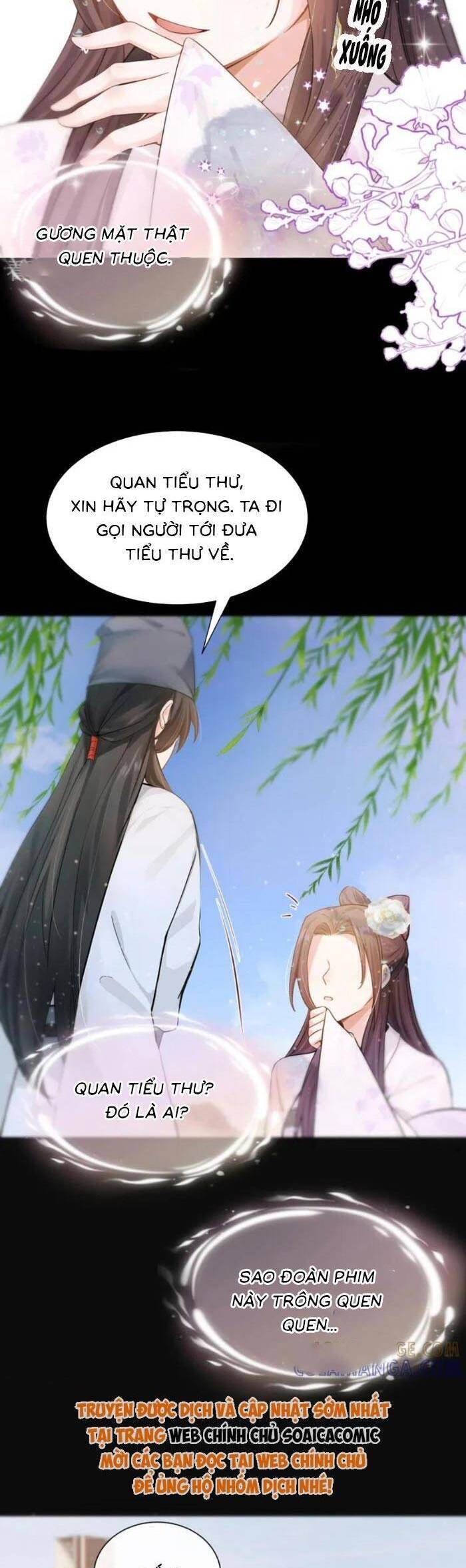 Mang Cả Siêu Thị Xuyên Không Về Nuôi Thừa Tướng - Chapter 38 - Page 13