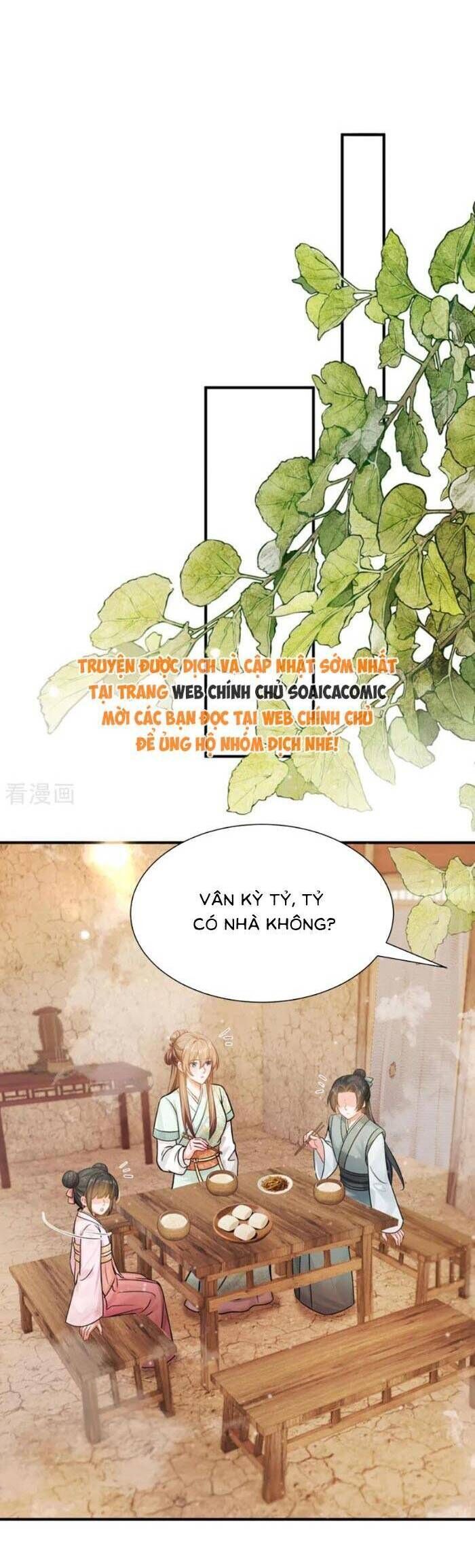 Mang Cả Siêu Thị Xuyên Không Về Nuôi Thừa Tướng - Chapter 38 - Page 22