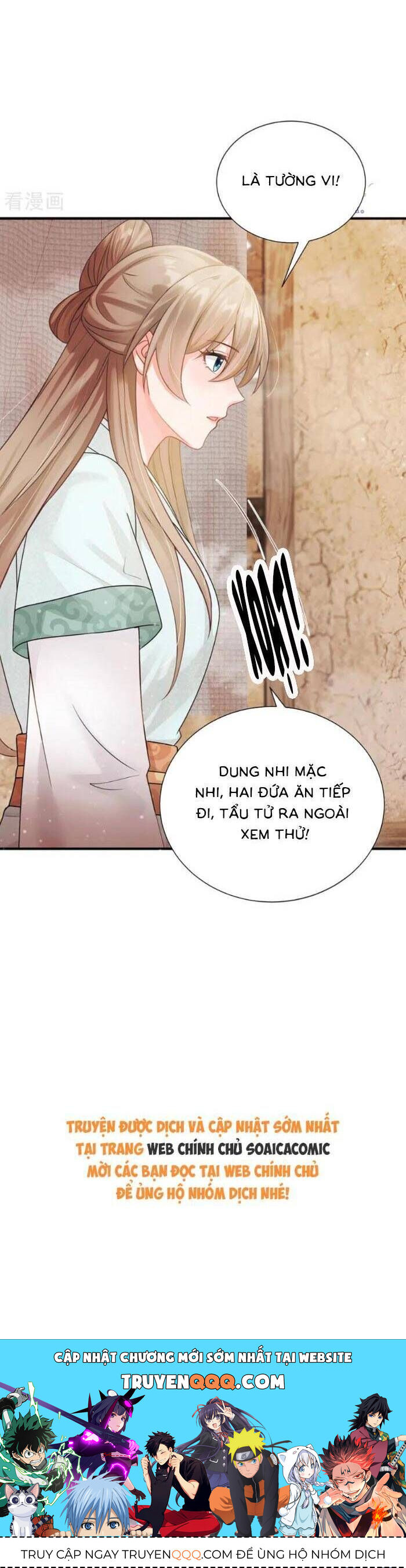 Mang Cả Siêu Thị Xuyên Không Về Nuôi Thừa Tướng - Chapter 38 - Page 23