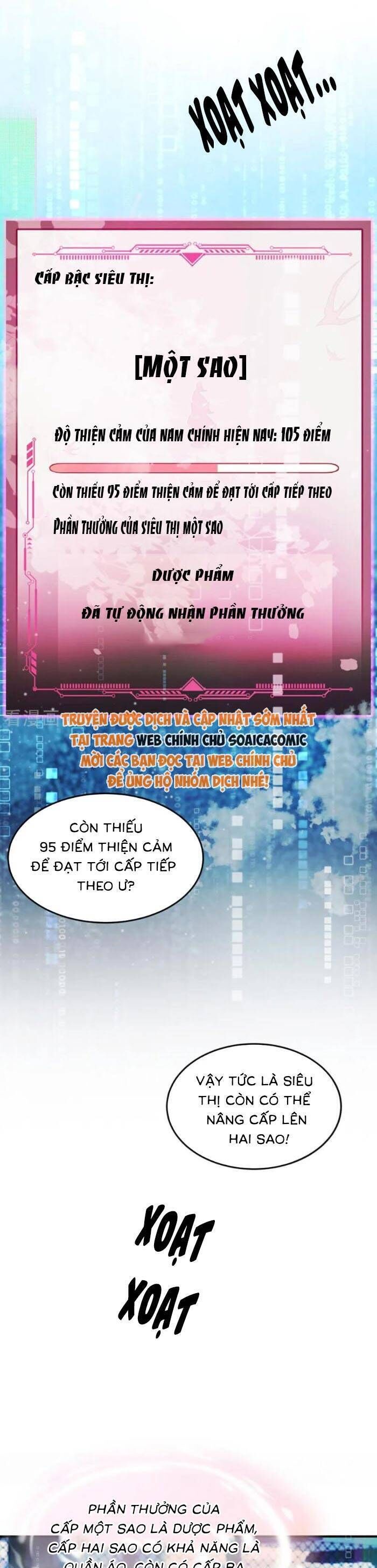 Mang Cả Siêu Thị Xuyên Không Về Nuôi Thừa Tướng - Chapter 38 - Page 3