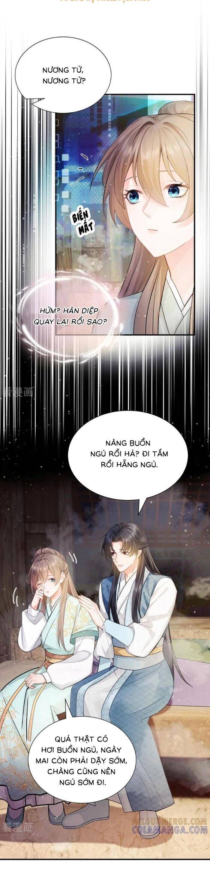 Mang Cả Siêu Thị Xuyên Không Về Nuôi Thừa Tướng - Chapter 38 - Page 5