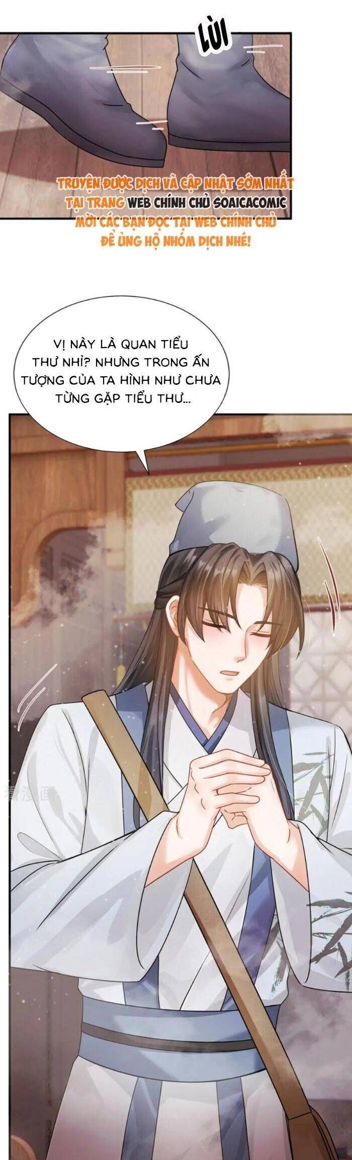 Mang Cả Siêu Thị Xuyên Không Về Nuôi Thừa Tướng - Chapter 39 - Page 12