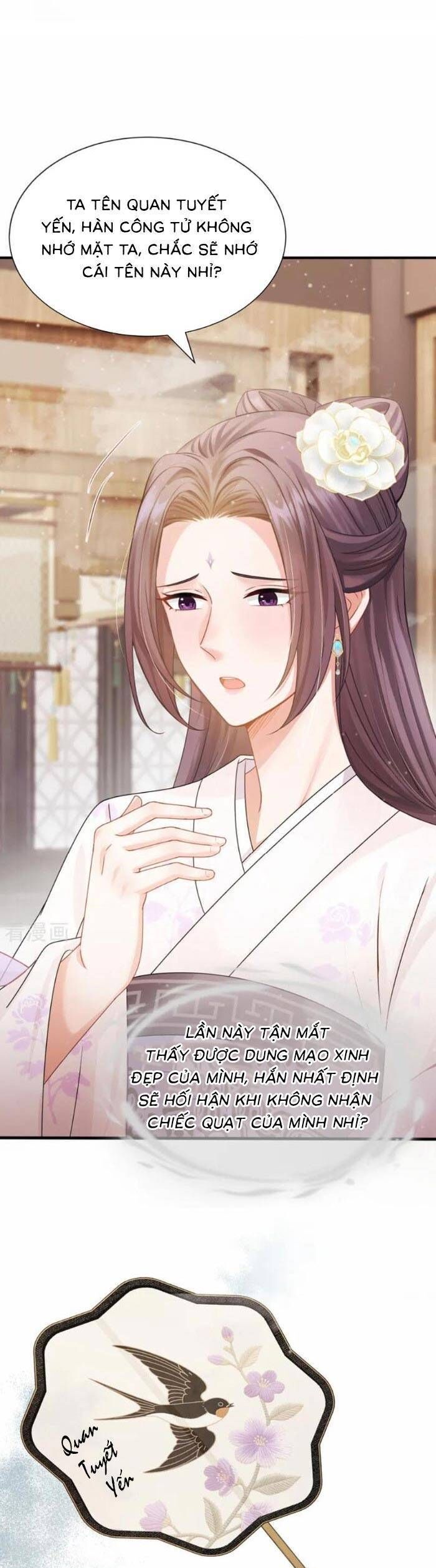 Mang Cả Siêu Thị Xuyên Không Về Nuôi Thừa Tướng - Chapter 39 - Page 14