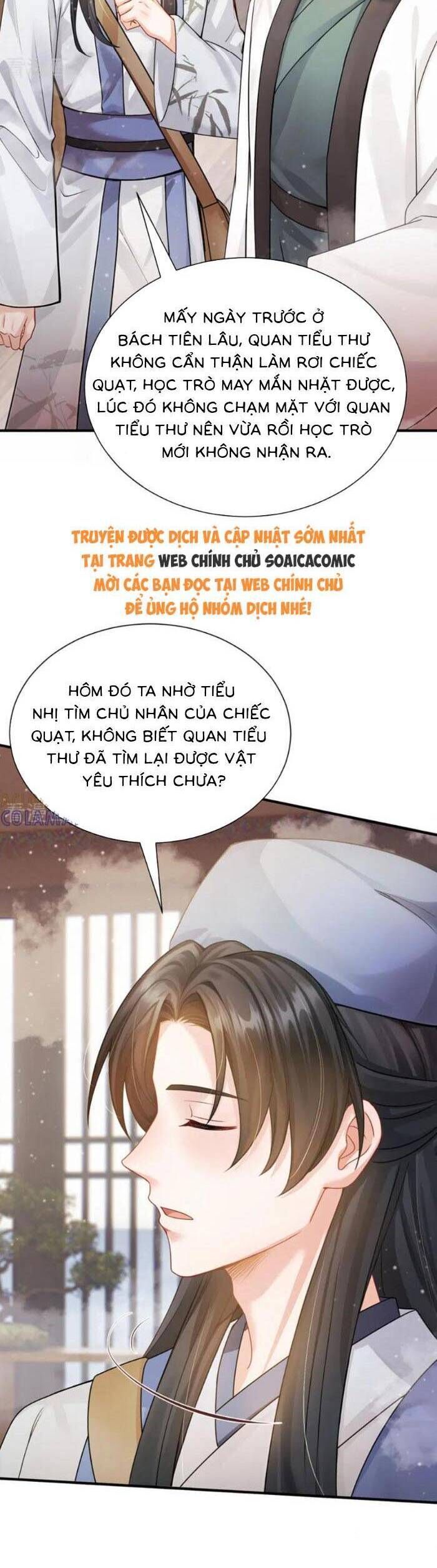 Mang Cả Siêu Thị Xuyên Không Về Nuôi Thừa Tướng - Chapter 39 - Page 16