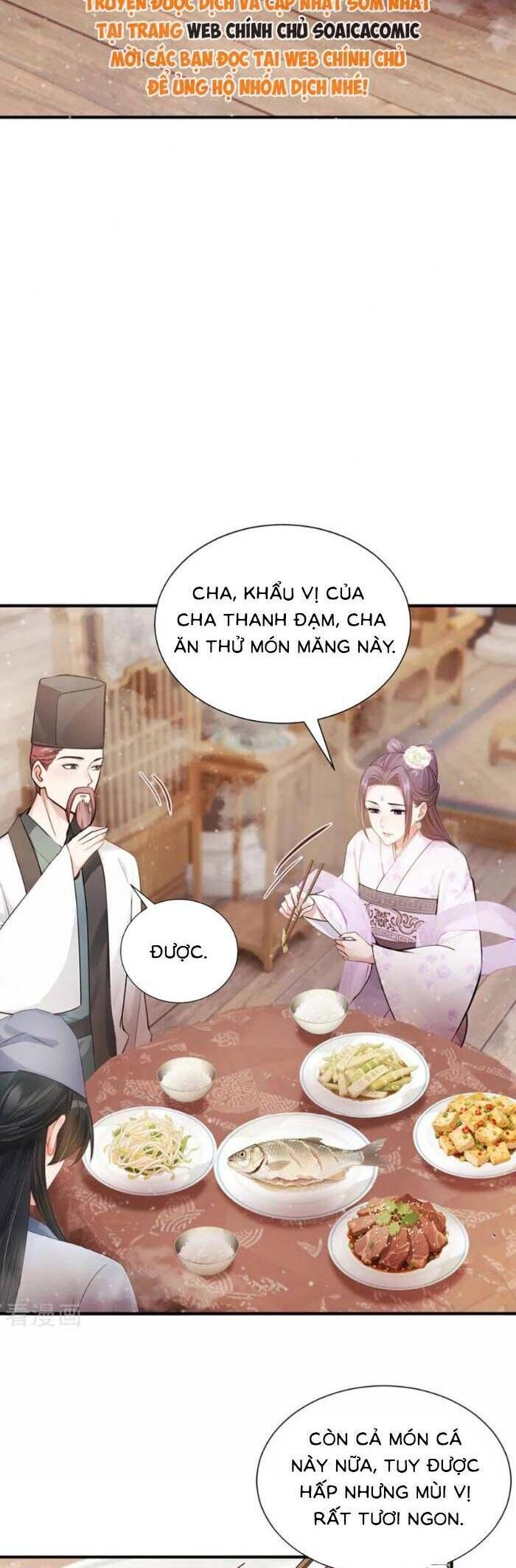 Mang Cả Siêu Thị Xuyên Không Về Nuôi Thừa Tướng - Chapter 39 - Page 21