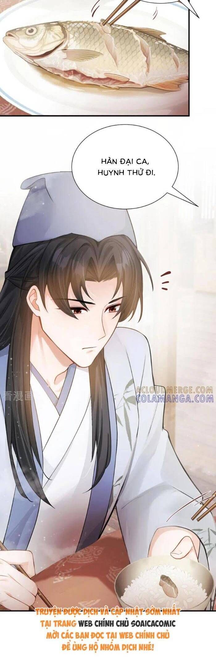 Mang Cả Siêu Thị Xuyên Không Về Nuôi Thừa Tướng - Chapter 39 - Page 22