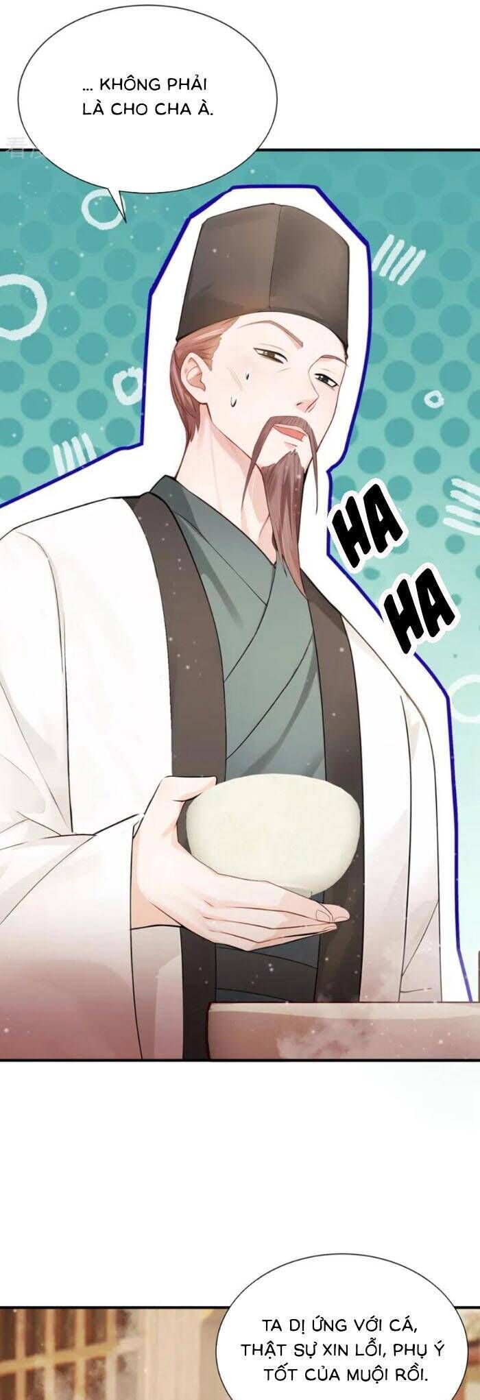 Mang Cả Siêu Thị Xuyên Không Về Nuôi Thừa Tướng - Chapter 39 - Page 23