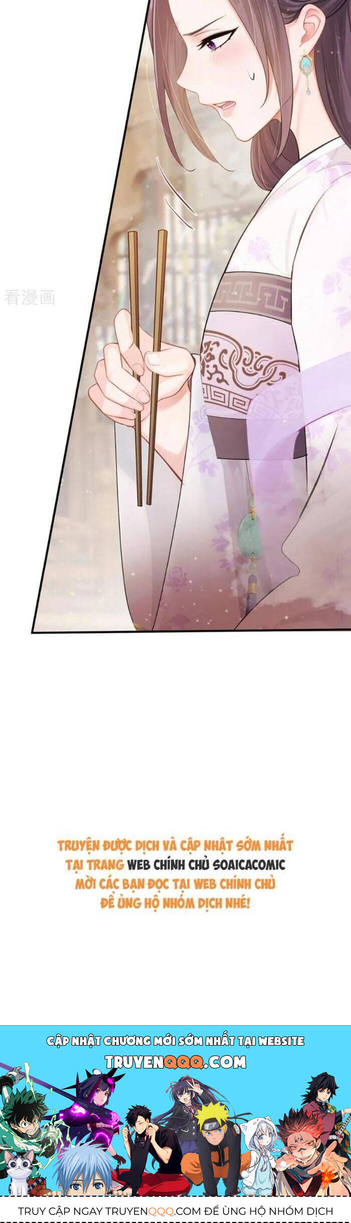 Mang Cả Siêu Thị Xuyên Không Về Nuôi Thừa Tướng - Chapter 39 - Page 25