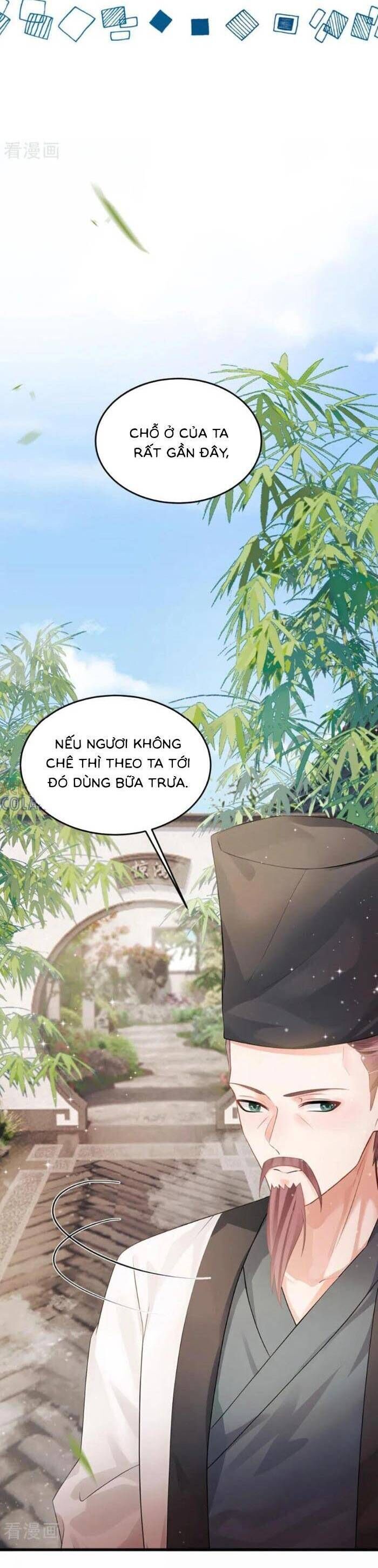 Mang Cả Siêu Thị Xuyên Không Về Nuôi Thừa Tướng - Chapter 39 - Page 4