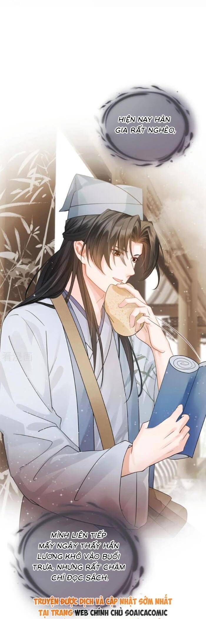 Mang Cả Siêu Thị Xuyên Không Về Nuôi Thừa Tướng - Chapter 39 - Page 5