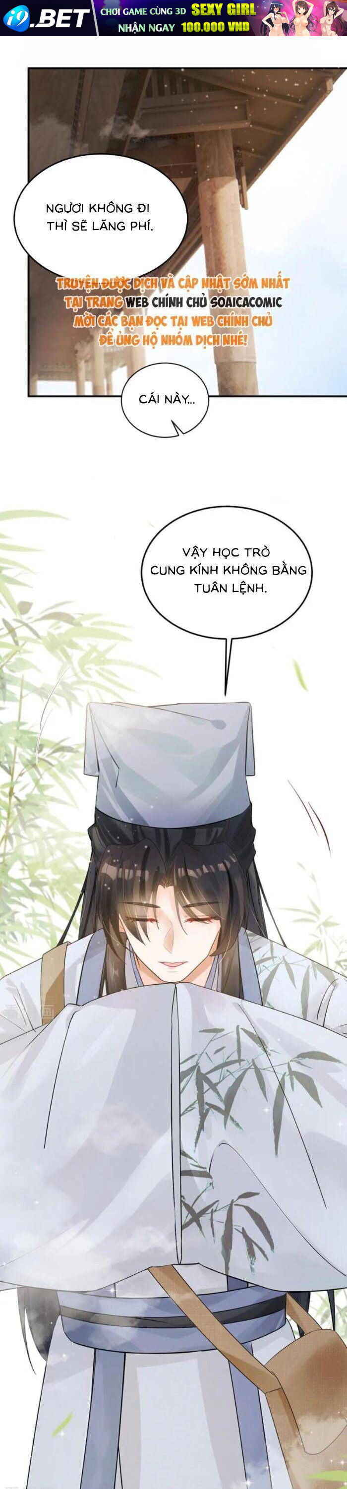 Mang Cả Siêu Thị Xuyên Không Về Nuôi Thừa Tướng - Chapter 39 - Page 8