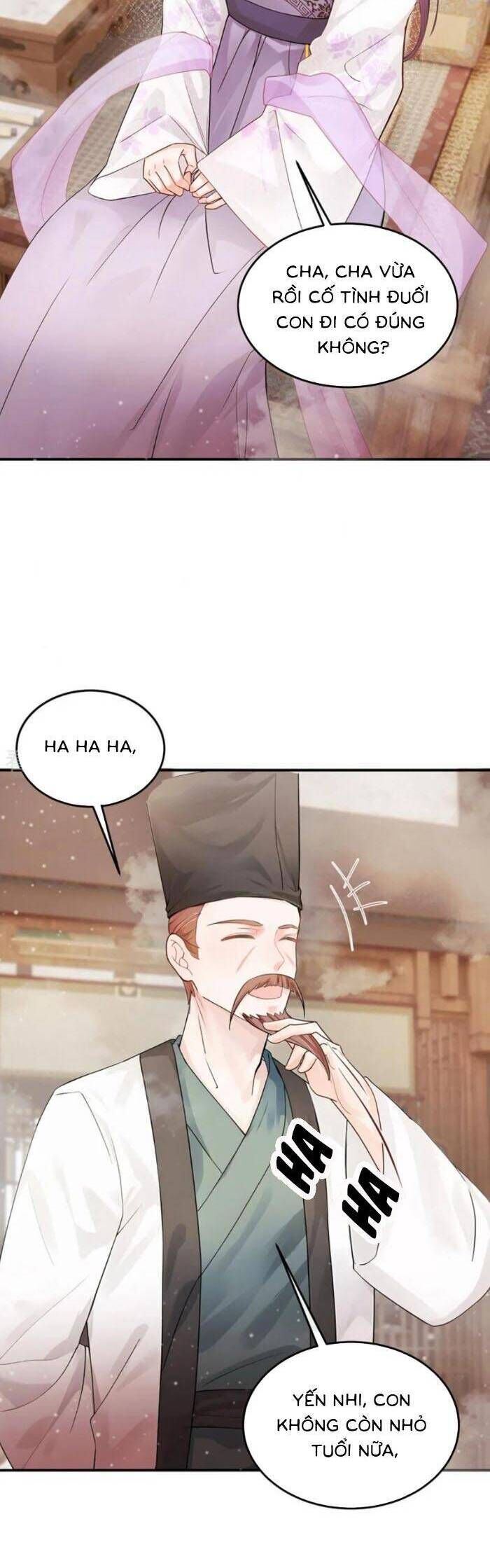 Mang Cả Siêu Thị Xuyên Không Về Nuôi Thừa Tướng - Chapter 40 - Page 11