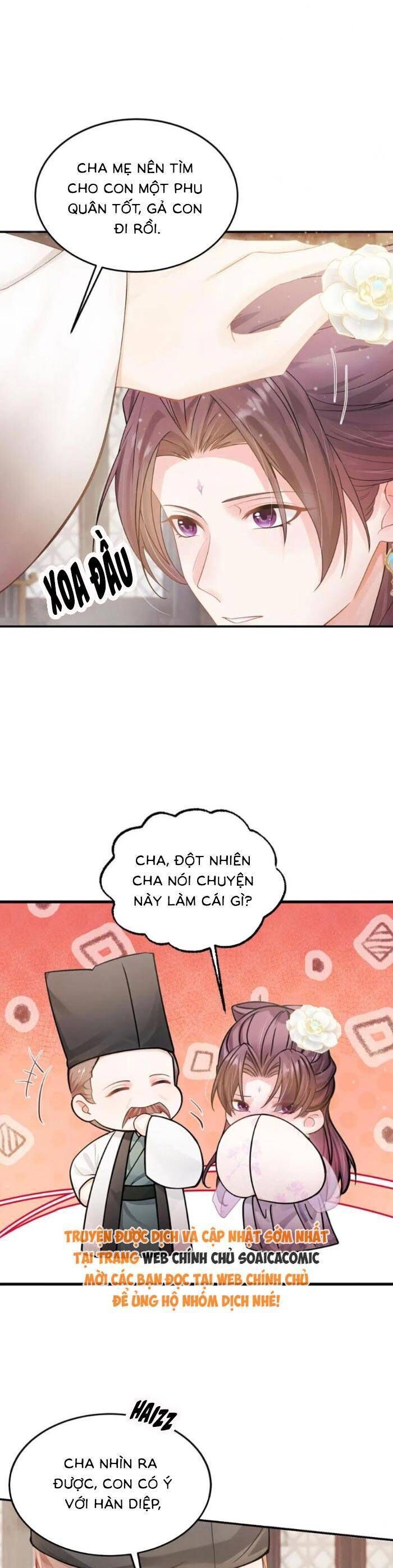 Mang Cả Siêu Thị Xuyên Không Về Nuôi Thừa Tướng - Chapter 40 - Page 12