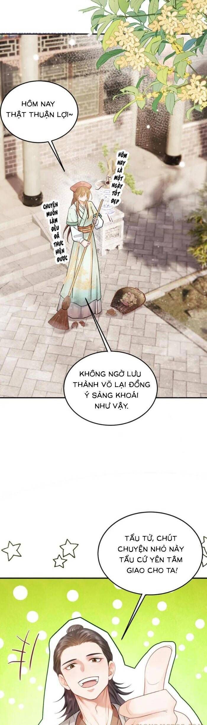 Mang Cả Siêu Thị Xuyên Không Về Nuôi Thừa Tướng - Chapter 40 - Page 15