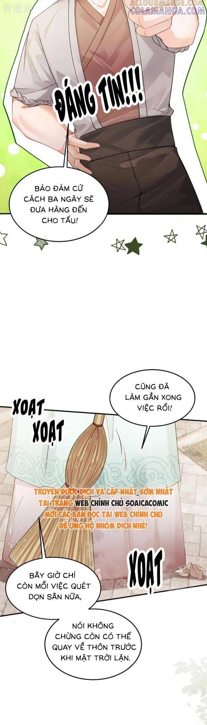 Mang Cả Siêu Thị Xuyên Không Về Nuôi Thừa Tướng - Chapter 40 - Page 16