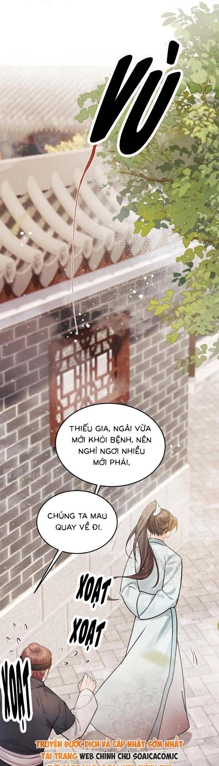 Mang Cả Siêu Thị Xuyên Không Về Nuôi Thừa Tướng - Chapter 40 - Page 17
