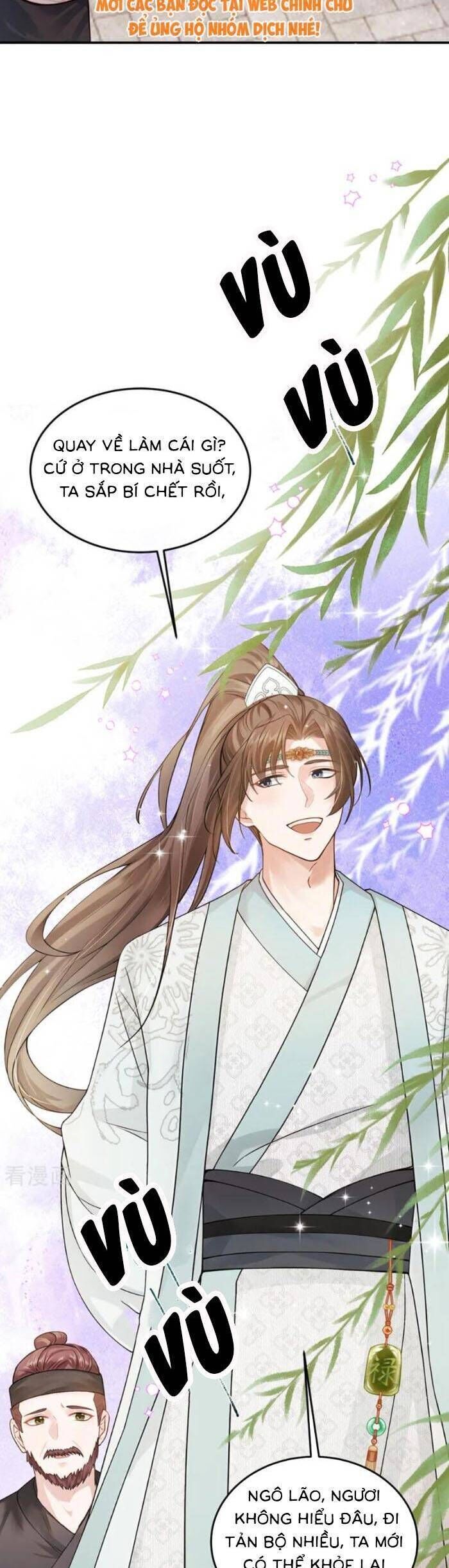 Mang Cả Siêu Thị Xuyên Không Về Nuôi Thừa Tướng - Chapter 40 - Page 18