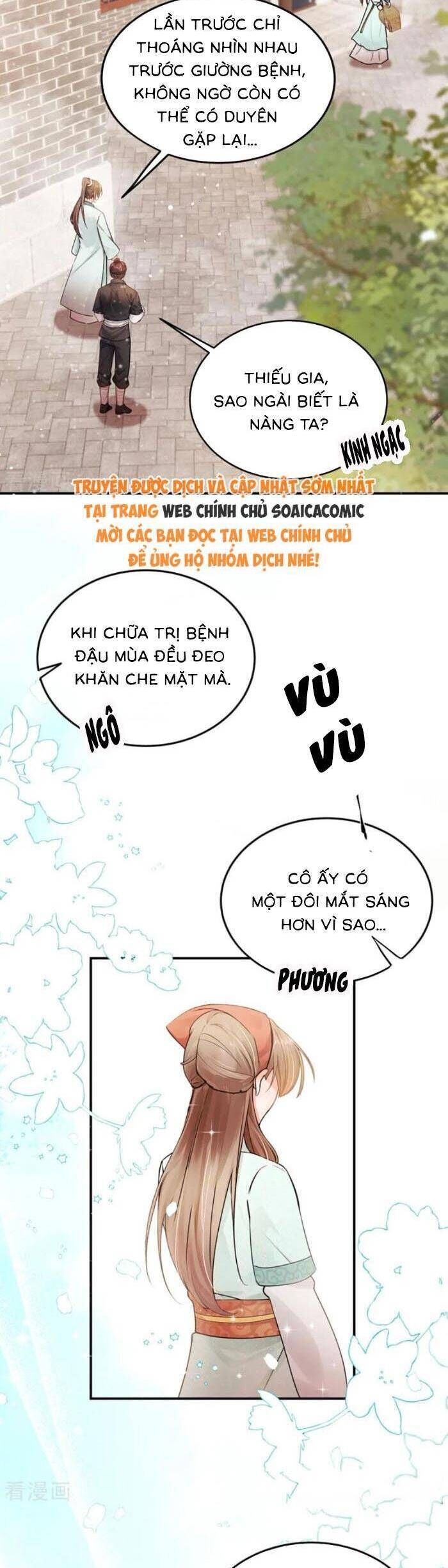 Mang Cả Siêu Thị Xuyên Không Về Nuôi Thừa Tướng - Chapter 40 - Page 21