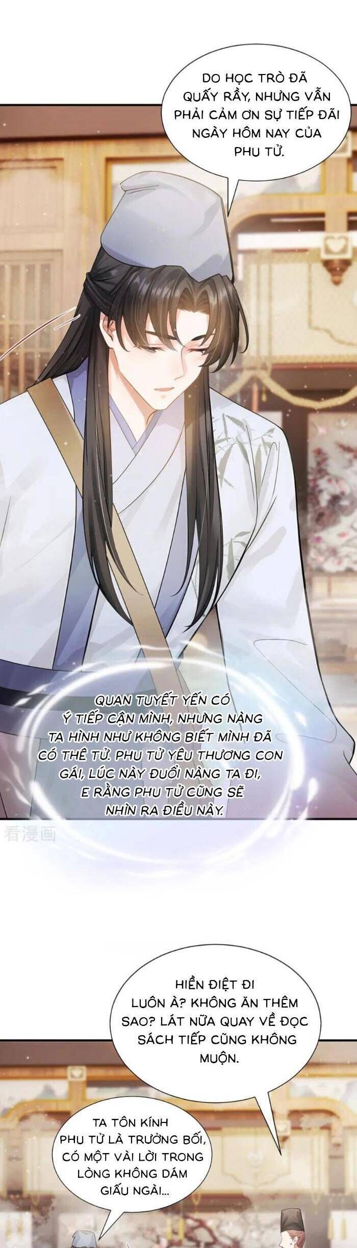 Mang Cả Siêu Thị Xuyên Không Về Nuôi Thừa Tướng - Chapter 40 - Page 4