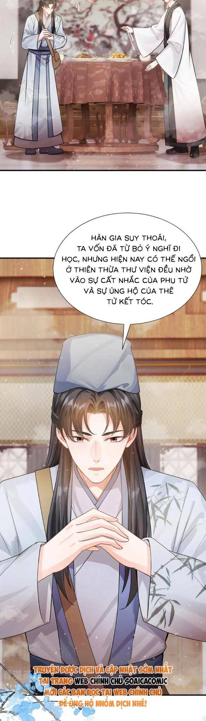 Mang Cả Siêu Thị Xuyên Không Về Nuôi Thừa Tướng - Chapter 40 - Page 5