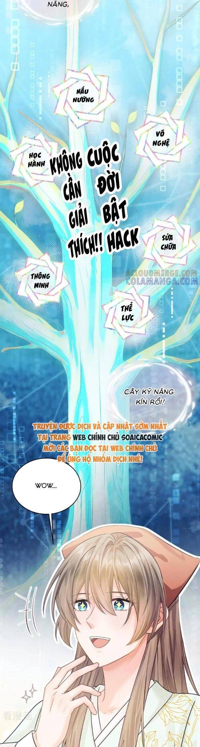 Mang Cả Siêu Thị Xuyên Không Về Nuôi Thừa Tướng - Chapter 41 - Page 10
