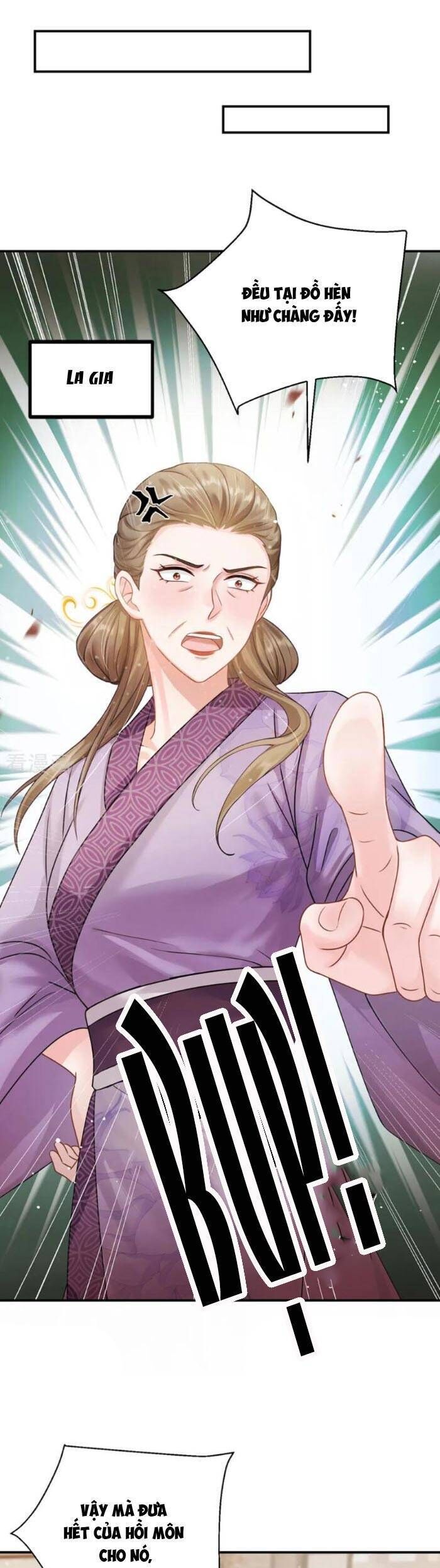 Mang Cả Siêu Thị Xuyên Không Về Nuôi Thừa Tướng - Chapter 41 - Page 14