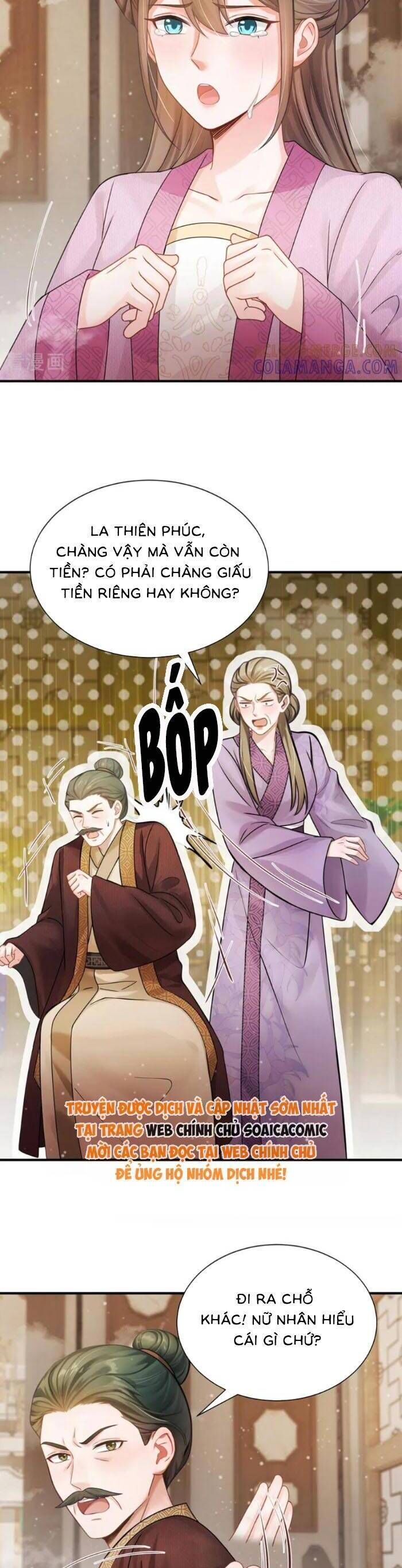 Mang Cả Siêu Thị Xuyên Không Về Nuôi Thừa Tướng - Chapter 41 - Page 18