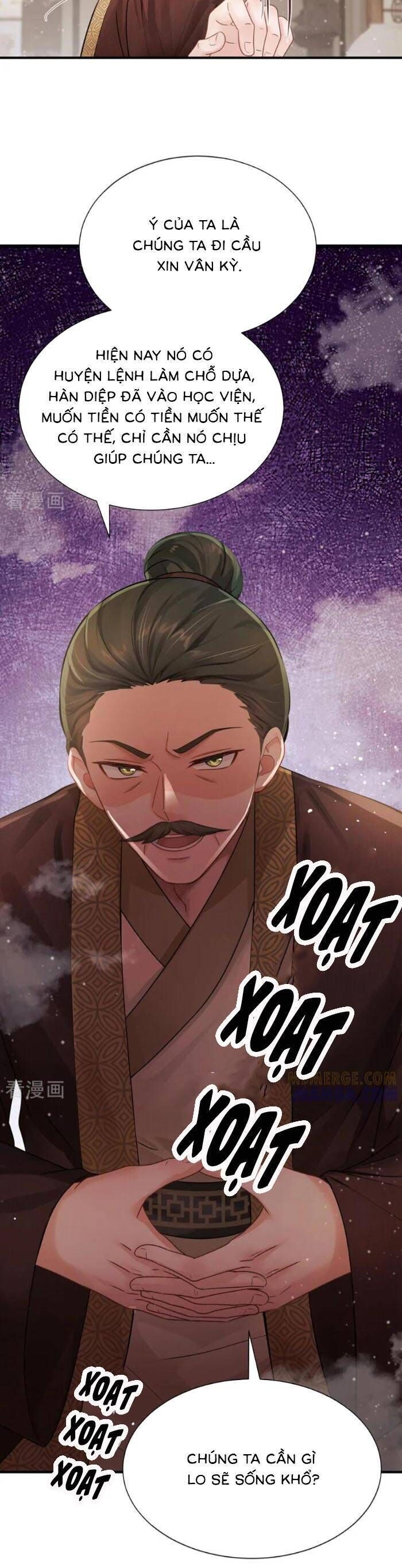 Mang Cả Siêu Thị Xuyên Không Về Nuôi Thừa Tướng - Chapter 41 - Page 19