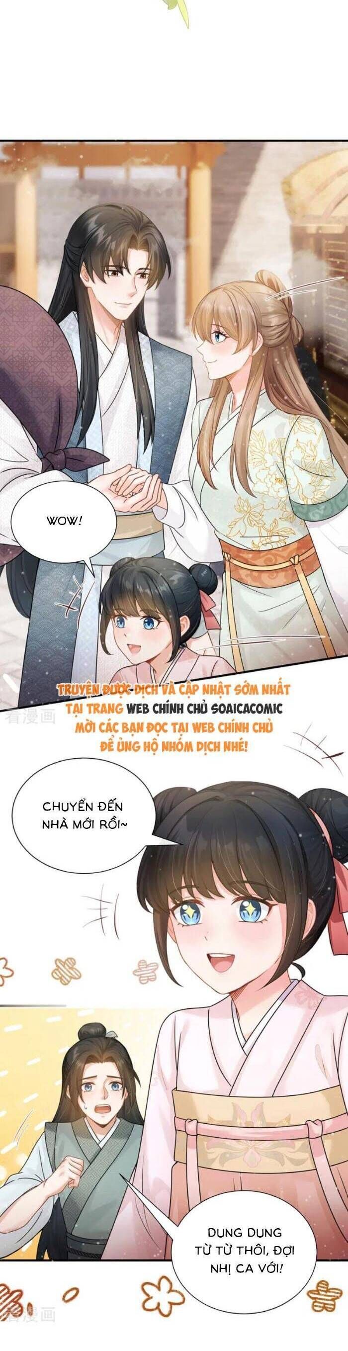 Mang Cả Siêu Thị Xuyên Không Về Nuôi Thừa Tướng - Chapter 41 - Page 21