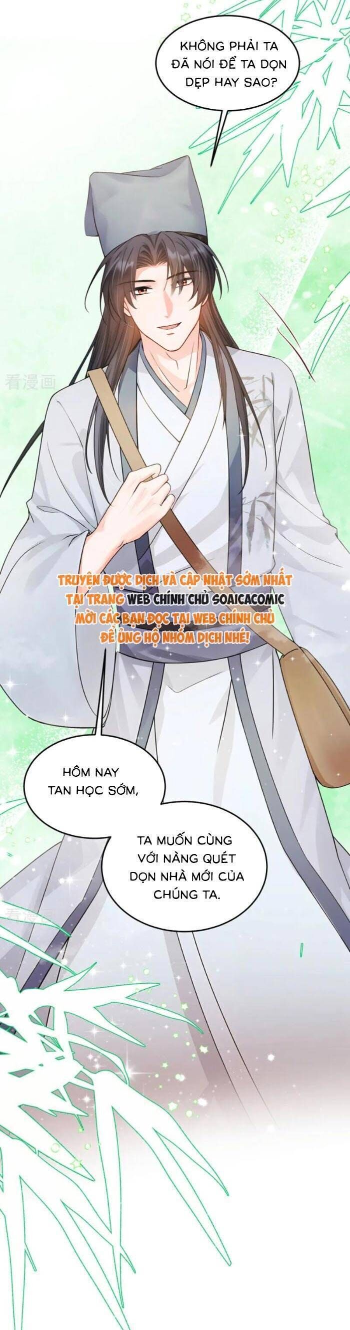 Mang Cả Siêu Thị Xuyên Không Về Nuôi Thừa Tướng - Chapter 41 - Page 6