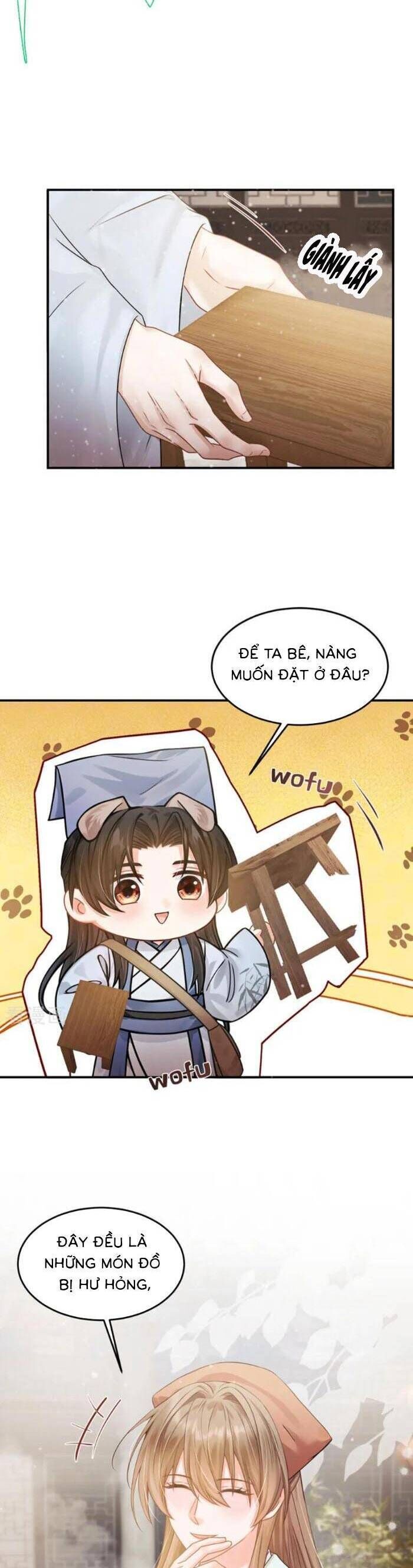 Mang Cả Siêu Thị Xuyên Không Về Nuôi Thừa Tướng - Chapter 41 - Page 7