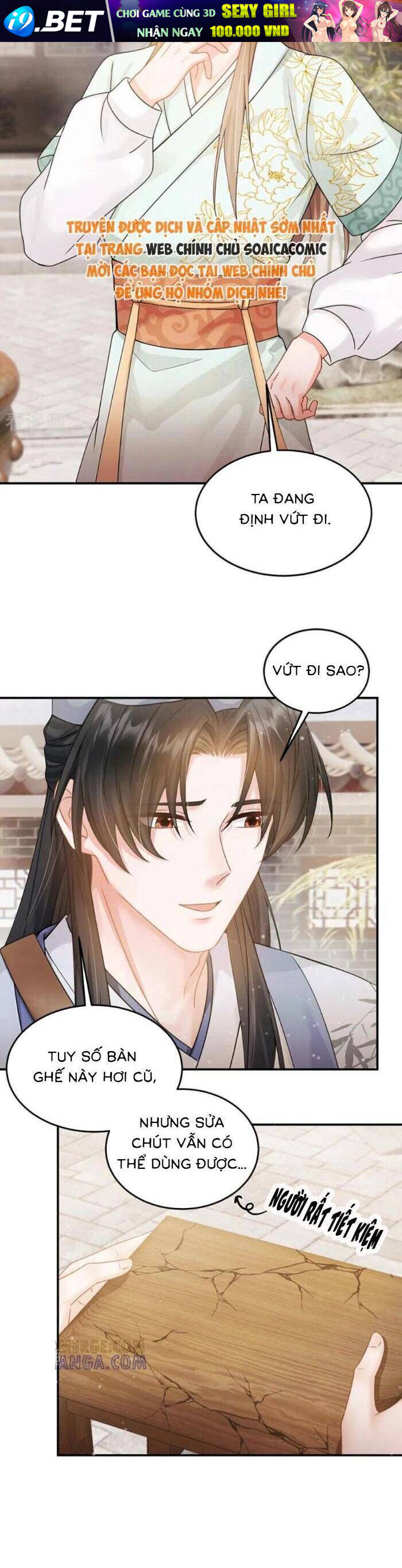 Mang Cả Siêu Thị Xuyên Không Về Nuôi Thừa Tướng - Chapter 41 - Page 8