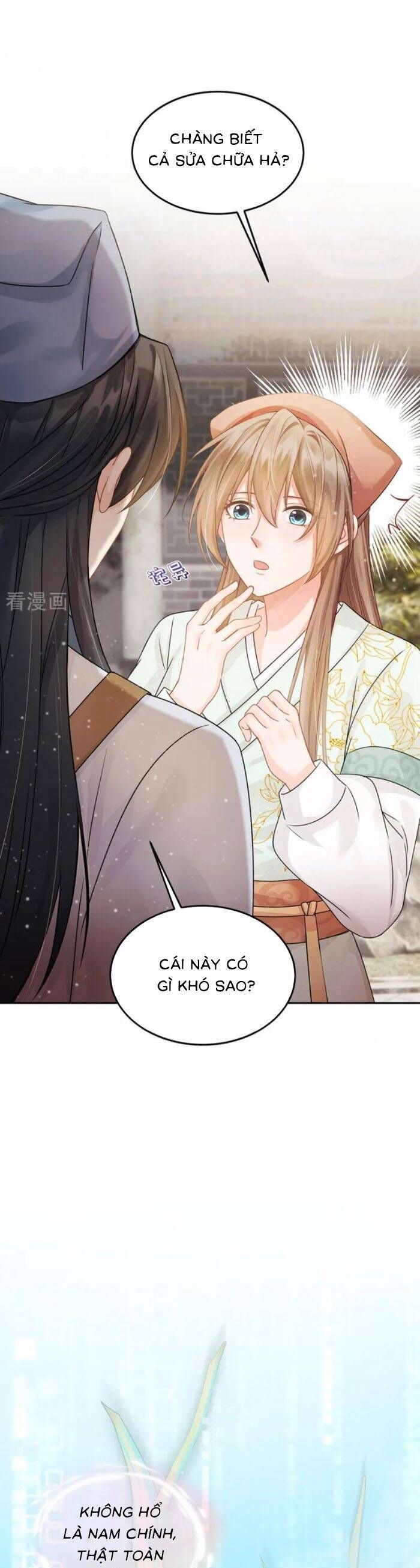 Mang Cả Siêu Thị Xuyên Không Về Nuôi Thừa Tướng - Chapter 41 - Page 9