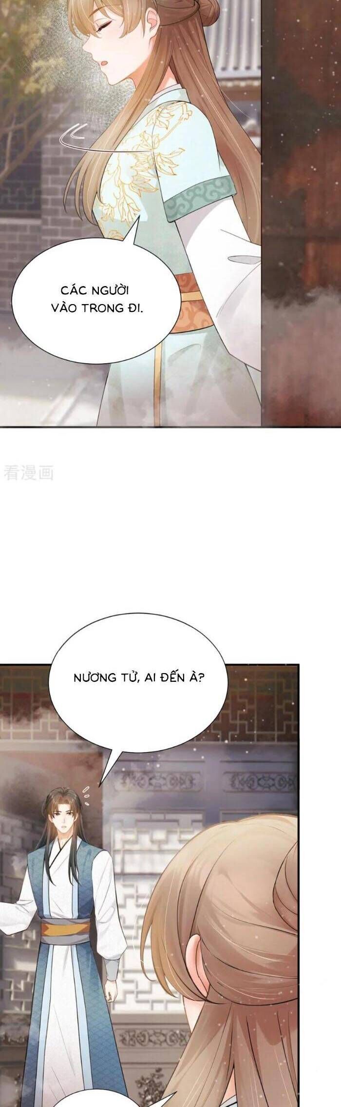 Mang Cả Siêu Thị Xuyên Không Về Nuôi Thừa Tướng - Chapter 42 - Page 10