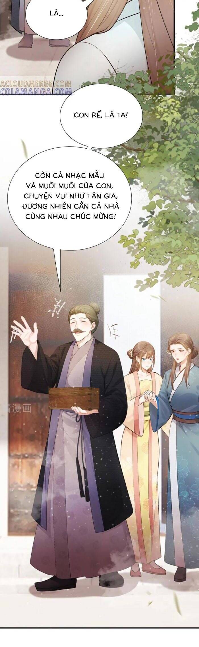 Mang Cả Siêu Thị Xuyên Không Về Nuôi Thừa Tướng - Chapter 42 - Page 11