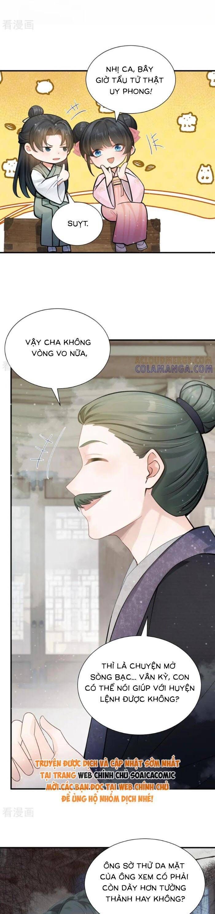 Mang Cả Siêu Thị Xuyên Không Về Nuôi Thừa Tướng - Chapter 42 - Page 15