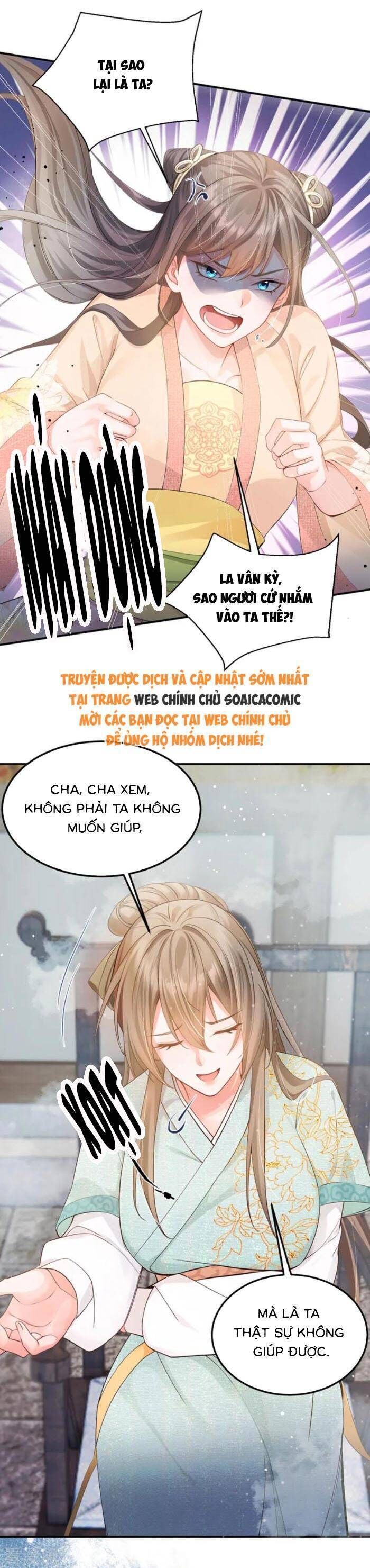 Mang Cả Siêu Thị Xuyên Không Về Nuôi Thừa Tướng - Chapter 42 - Page 19