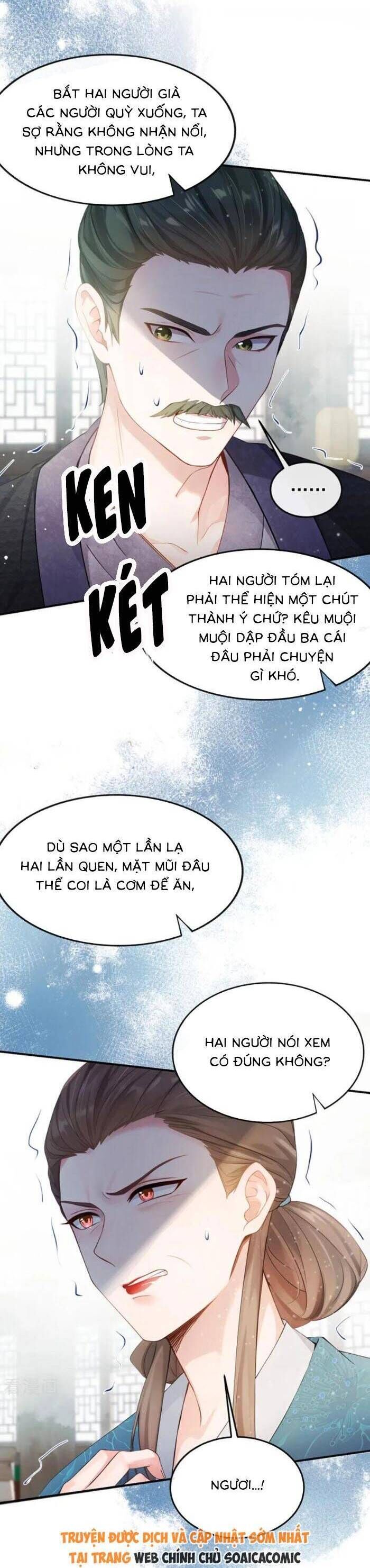 Mang Cả Siêu Thị Xuyên Không Về Nuôi Thừa Tướng - Chapter 42 - Page 20