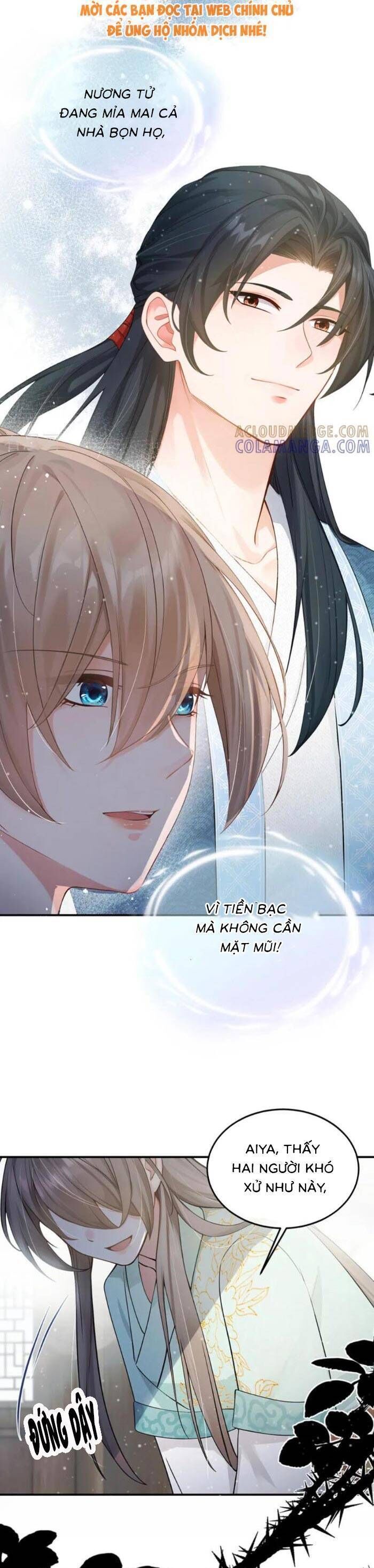 Mang Cả Siêu Thị Xuyên Không Về Nuôi Thừa Tướng - Chapter 42 - Page 21