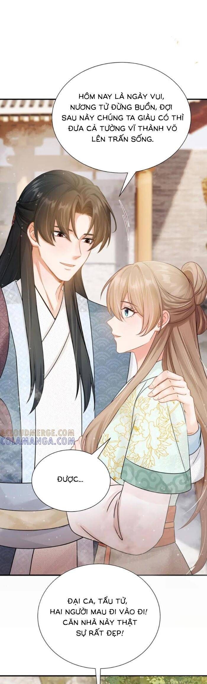 Mang Cả Siêu Thị Xuyên Không Về Nuôi Thừa Tướng - Chapter 42 - Page 3