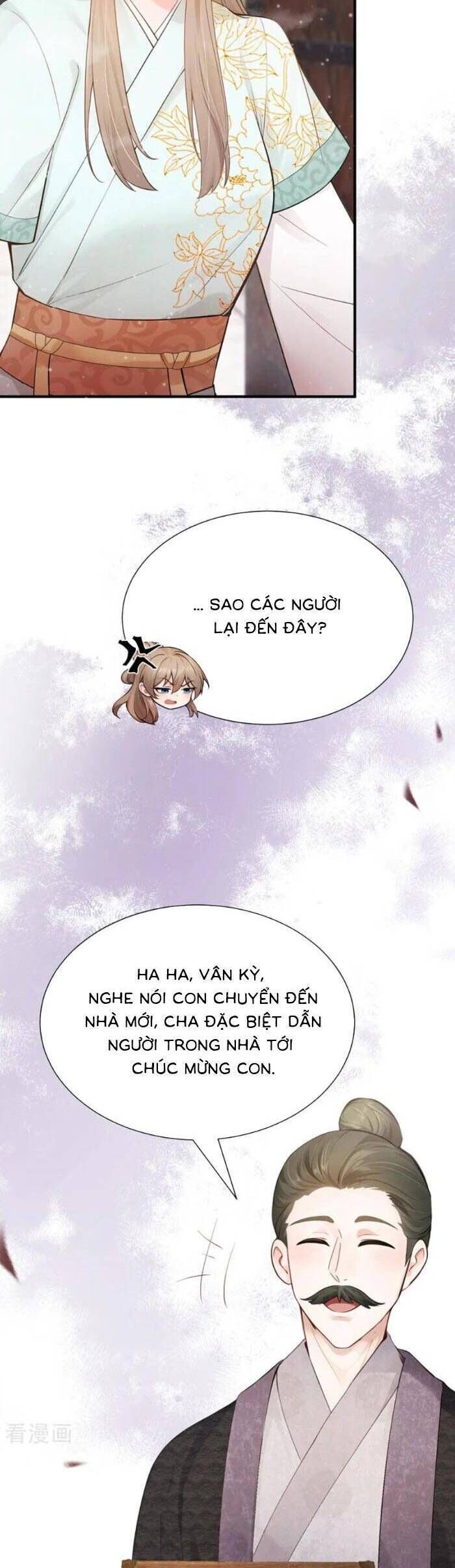 Mang Cả Siêu Thị Xuyên Không Về Nuôi Thừa Tướng - Chapter 42 - Page 7