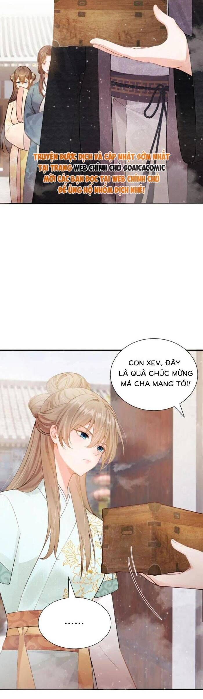 Mang Cả Siêu Thị Xuyên Không Về Nuôi Thừa Tướng - Chapter 42 - Page 8