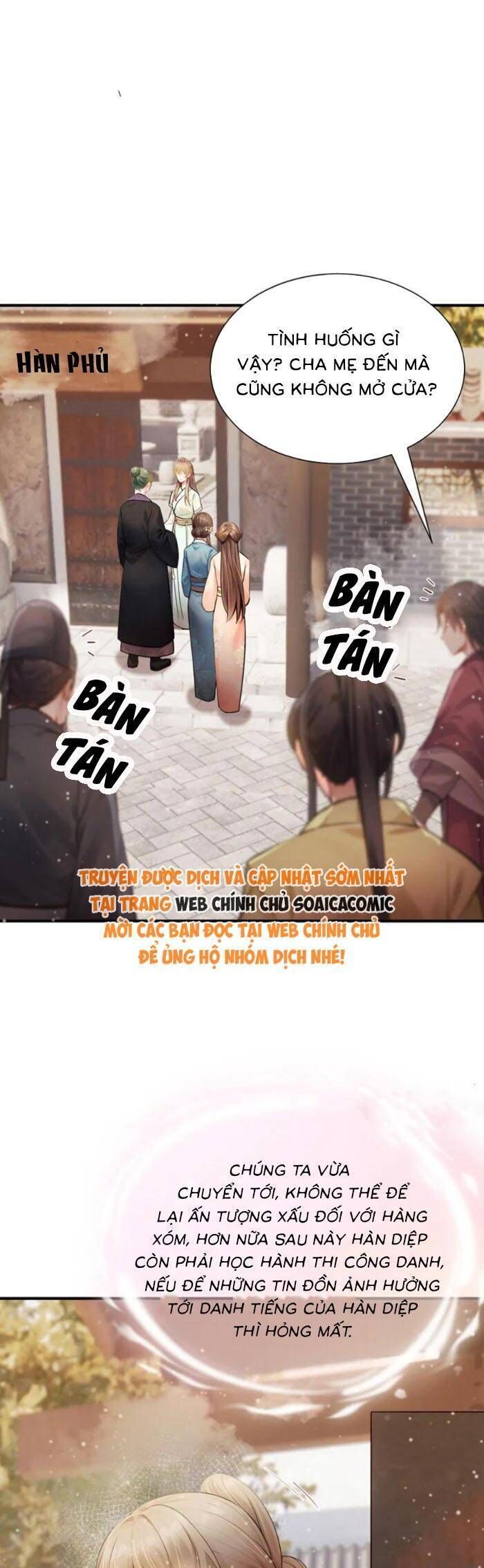 Mang Cả Siêu Thị Xuyên Không Về Nuôi Thừa Tướng - Chapter 42 - Page 9