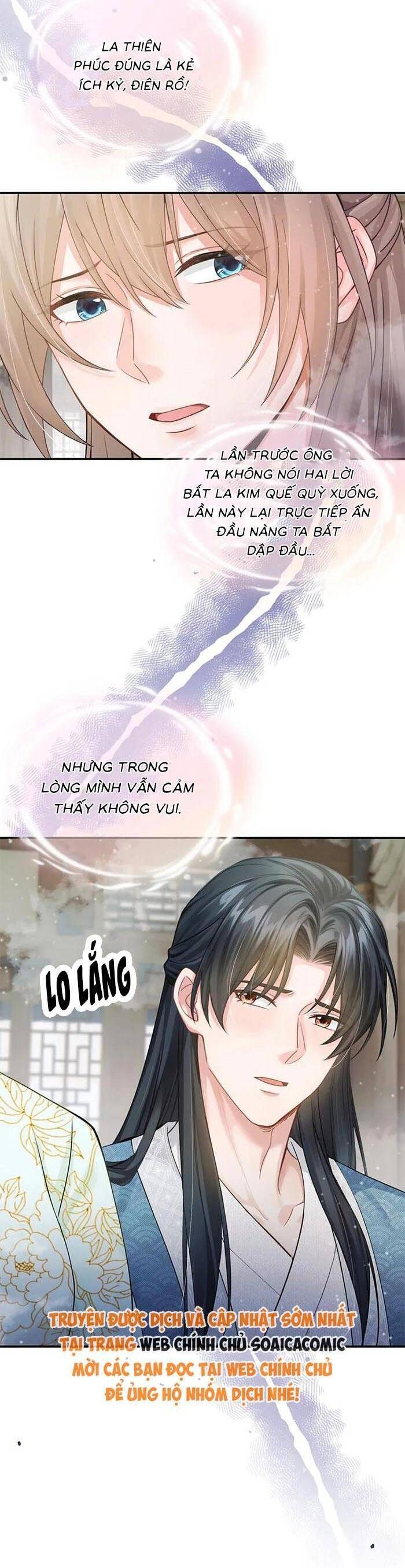 Mang Cả Siêu Thị Xuyên Không Về Nuôi Thừa Tướng - Chapter 43 - Page 10