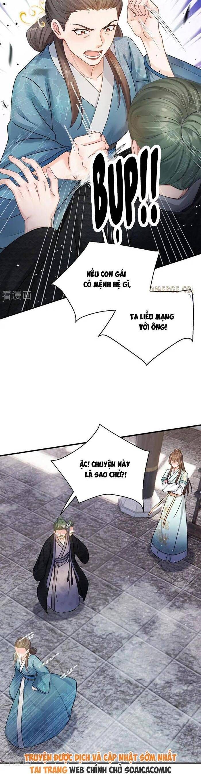 Mang Cả Siêu Thị Xuyên Không Về Nuôi Thừa Tướng - Chapter 43 - Page 13